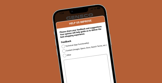 Gensco App | Gensco Customer