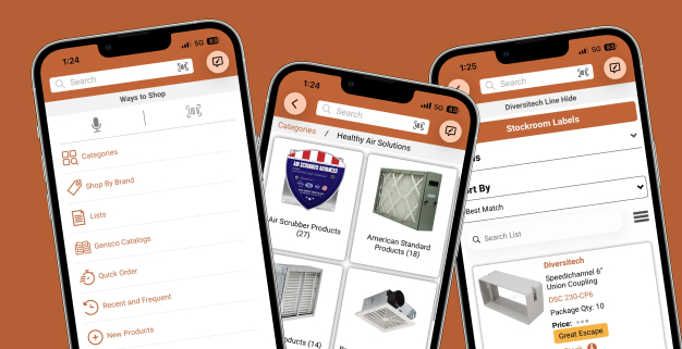 Gensco App | Gensco Customer